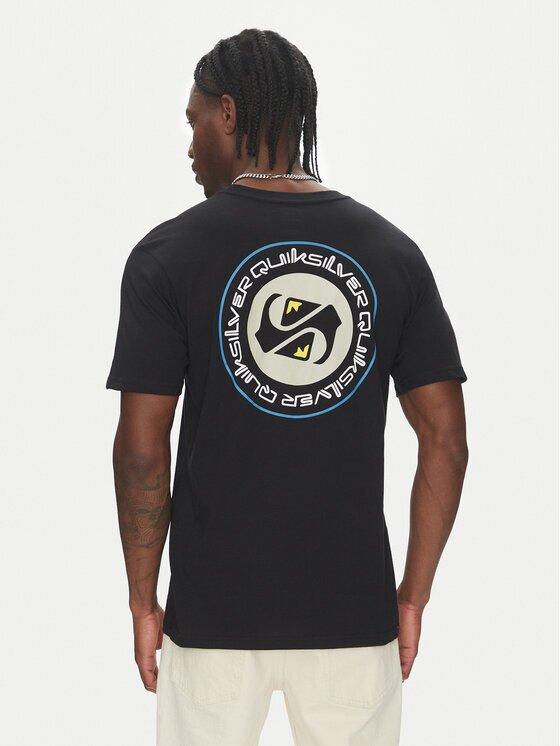 Quiksilver Tricou Circle Back Ss EQYZT08054