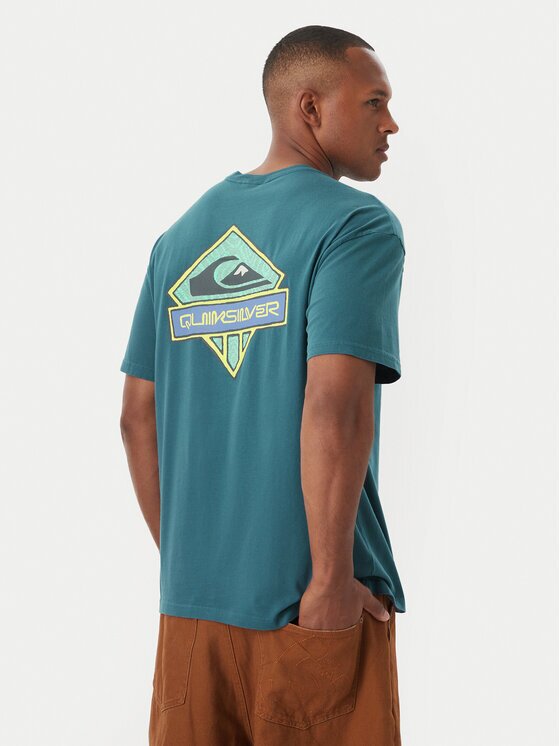 Quiksilver Tricou Crystal Jet EQYZT08023 Regular Fit