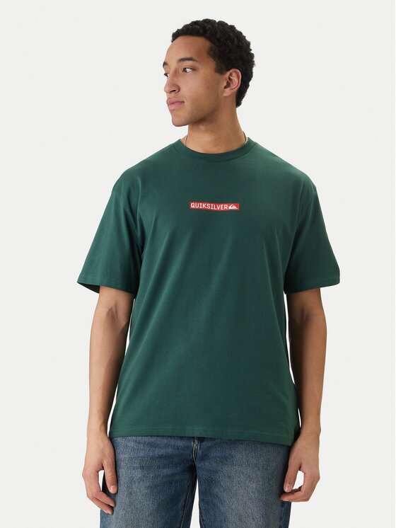 Quiksilver Tricou Dna Clicker EQYZT08207 Regular Fit