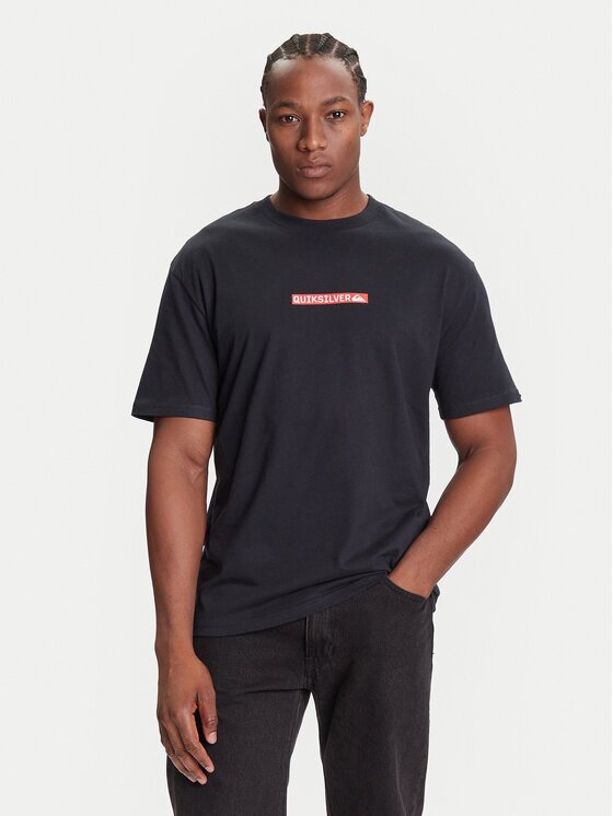 Quiksilver Tricou Dna Clicker Tee EQYZT08207 Comfort Fit