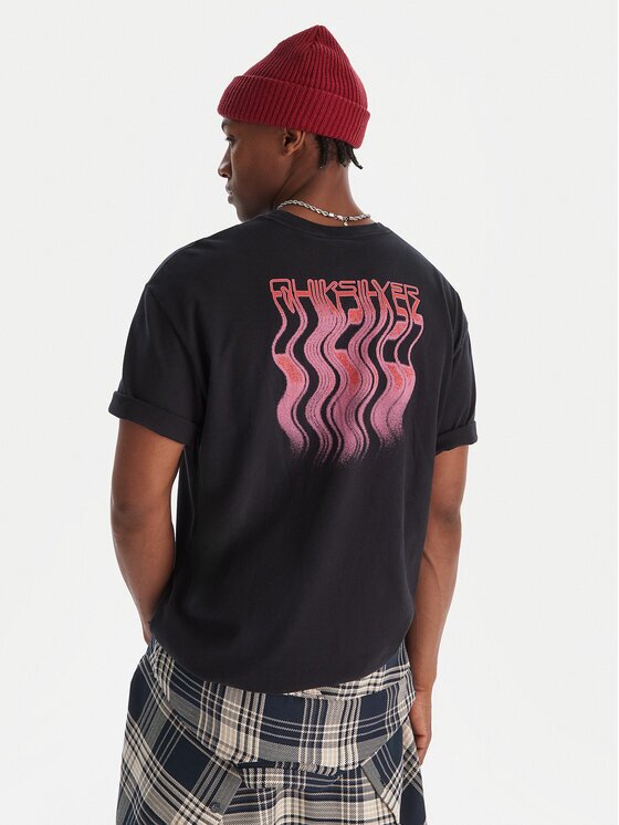 Quiksilver Tricou Elderberry EQYZT08200 Regular Fit