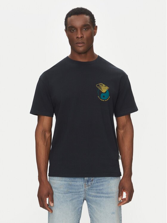 Quiksilver Tricou EQYZT08033 Regular Fit