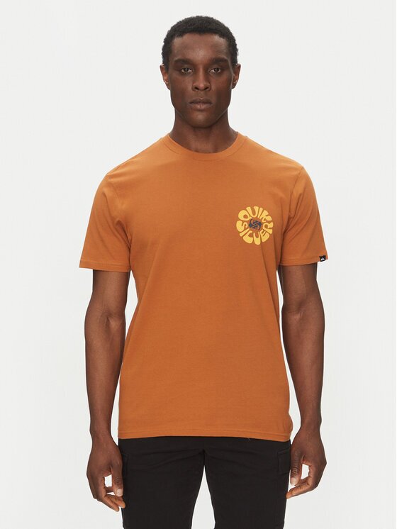 Quiksilver Tricou EQYZT08036 Regular Fit