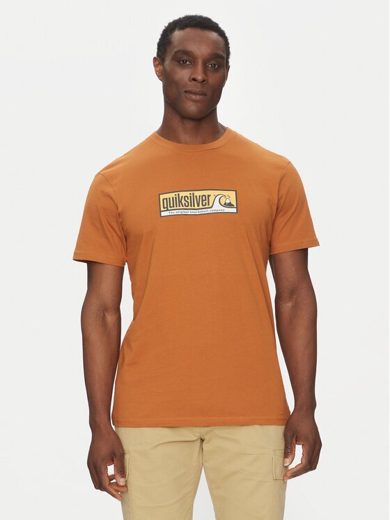 Quiksilver Tricou EQYZT08040 Regular Fit