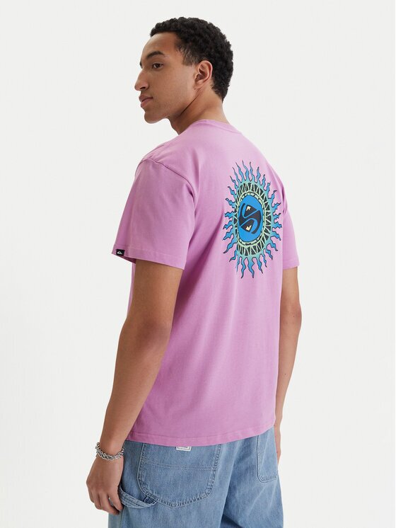 Quiksilver Tricou EQYZT08046 Regular Fit