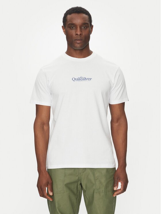 Quiksilver Tricou EQYZT08062 Regular Fit