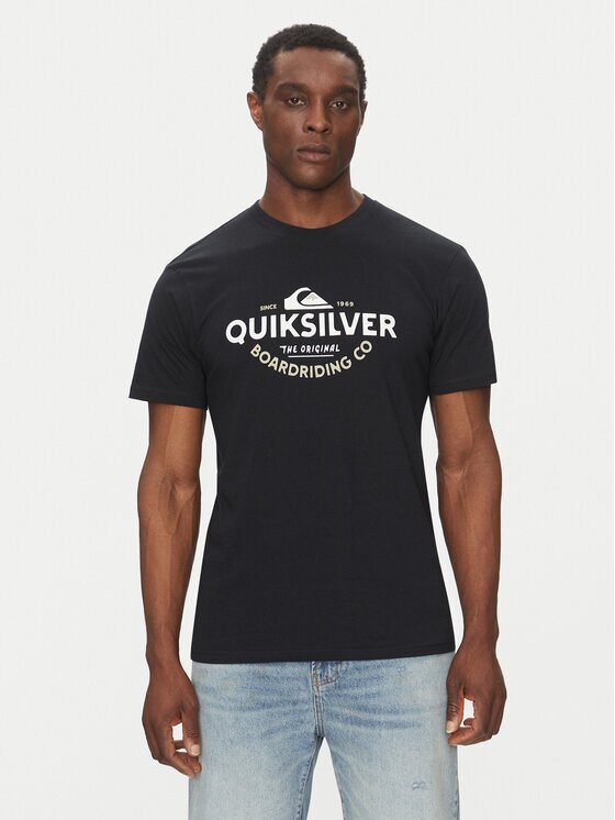 Quiksilver Tricou EQYZT08064 Regular Fit