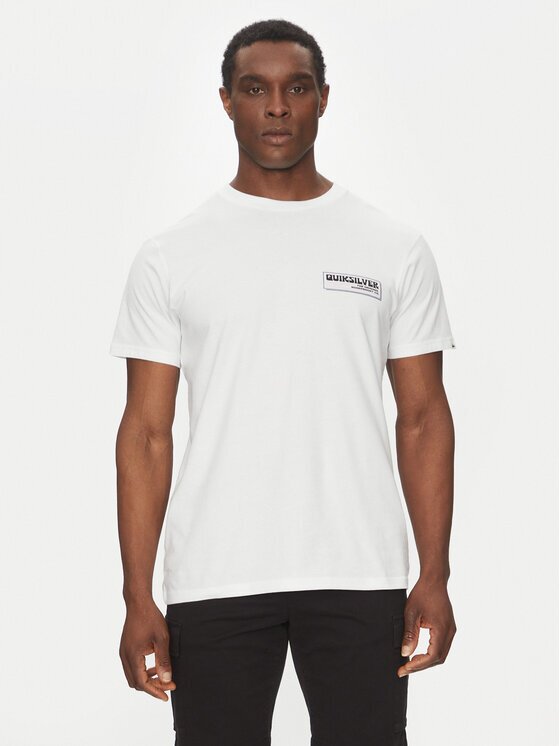 Quiksilver Tricou EQYZT08095 Regular Fit