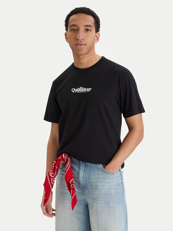 Quiksilver Tricou EQYZT08174 Regular Fit