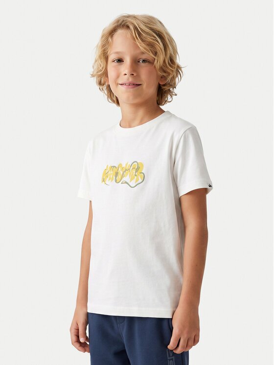 Quiksilver Tricou Ev Bloomsday EQKZT03570 Regular Fit