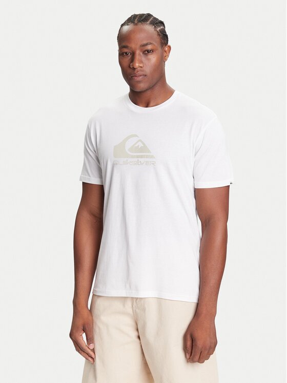 Quiksilver Tricou Ev Comp Logo EQYZT08182 Regular Fit