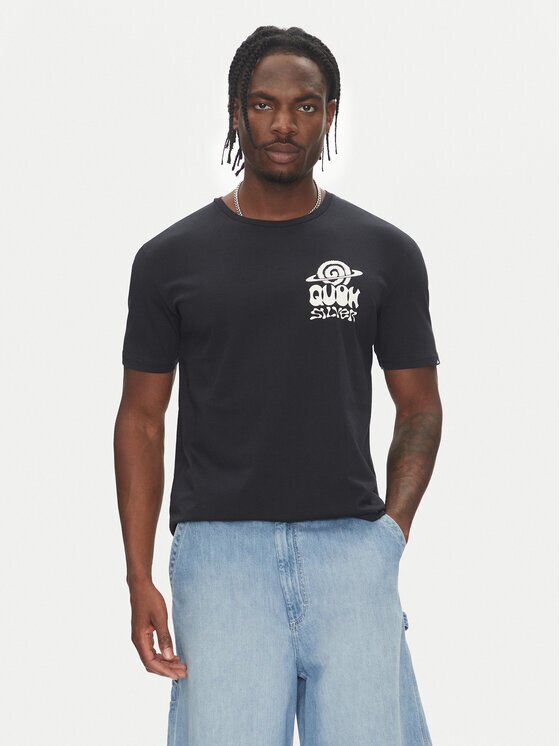 Quiksilver Tricou Ev Cosmic Vibrations Ss EQYZT08053 Regular Fit