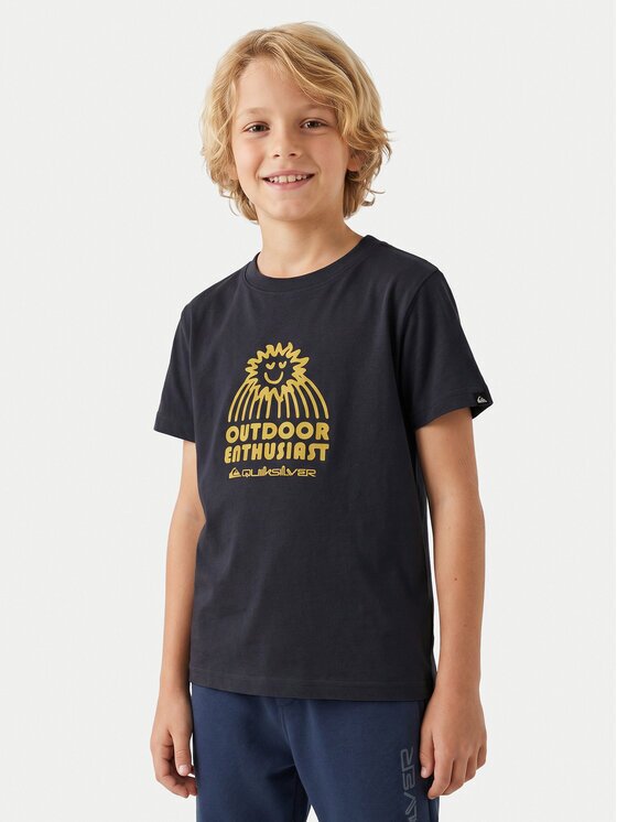 Quiksilver Tricou Ev Spot On EQKZT03571 Regular Fit