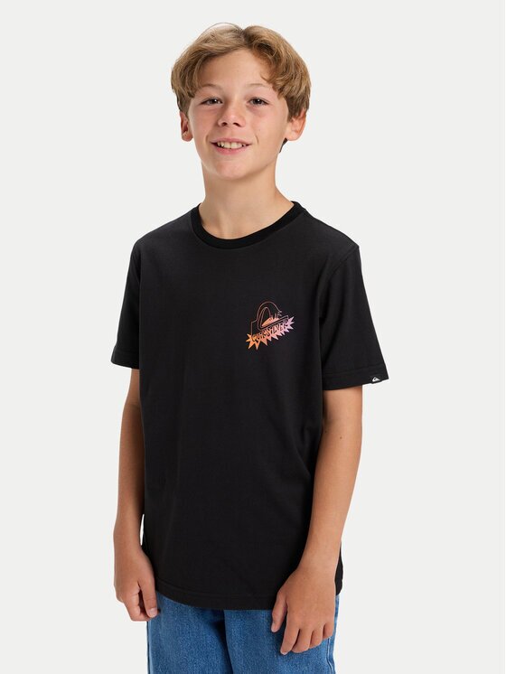 Quiksilver Tricou Ev Star Ride EQBZT04900 Regular Fit