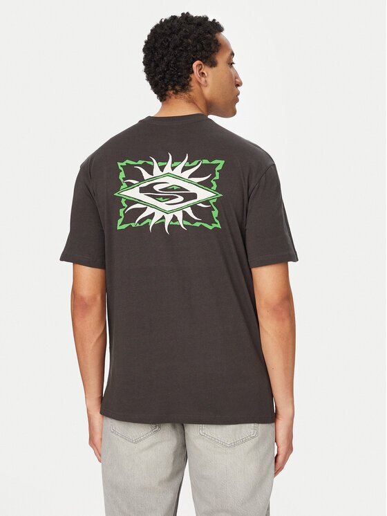Quiksilver Tricou EV Starfish Stamp EQYZT08284 Regular Fit