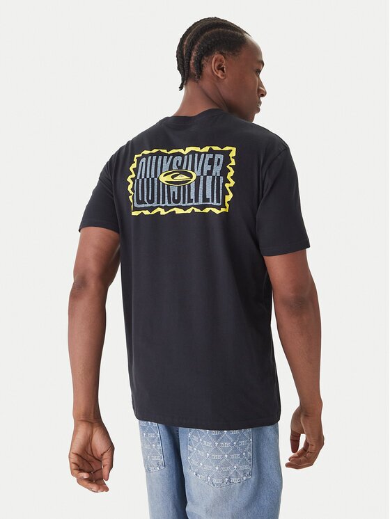 Quiksilver Tricou Gotam EQYZT08177 Regular Fit