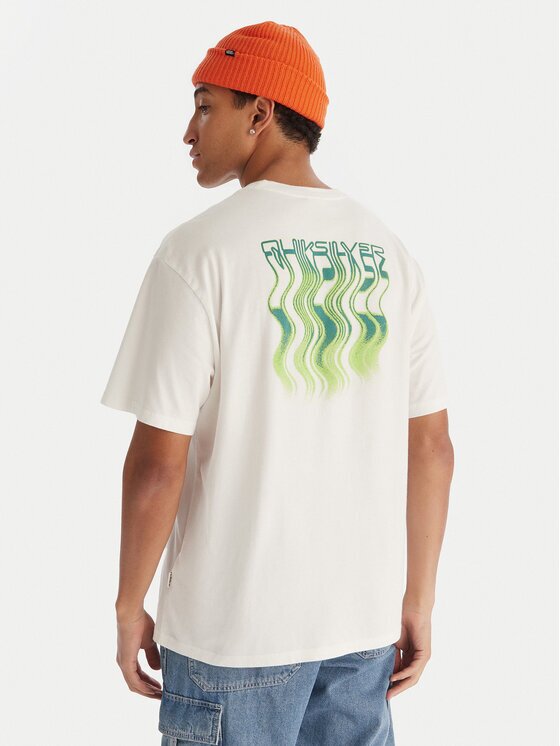 Quiksilver Tricou Hw Melt Away SS EQYZT08200 Regular Fit