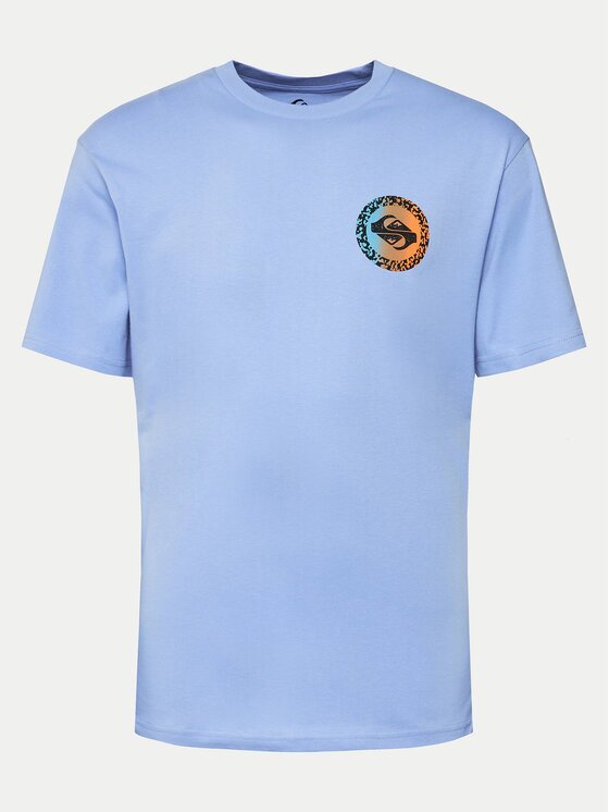 Quiksilver Tricou Long Fade EQYZT07670 Regular Fit