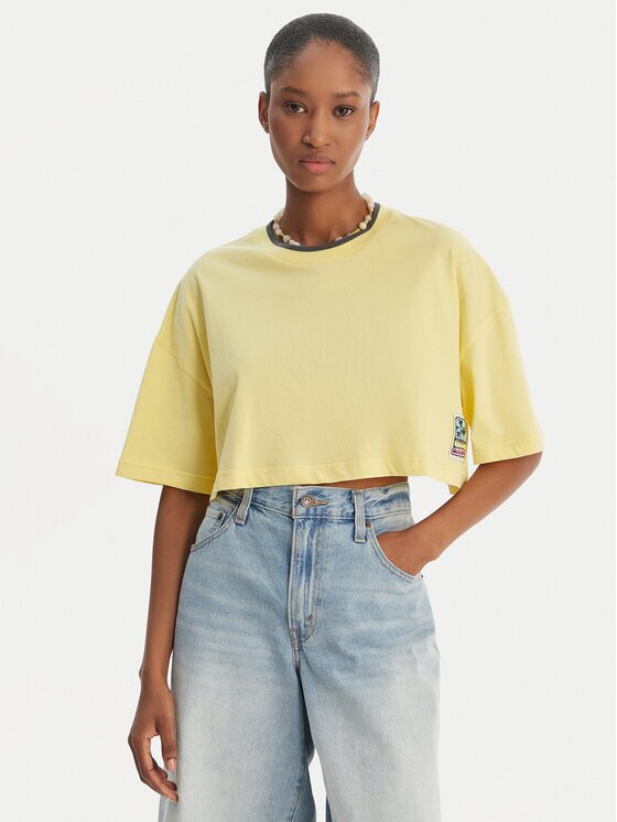 Quiksilver Tricou Maxi EQWZT03183 Oversize
