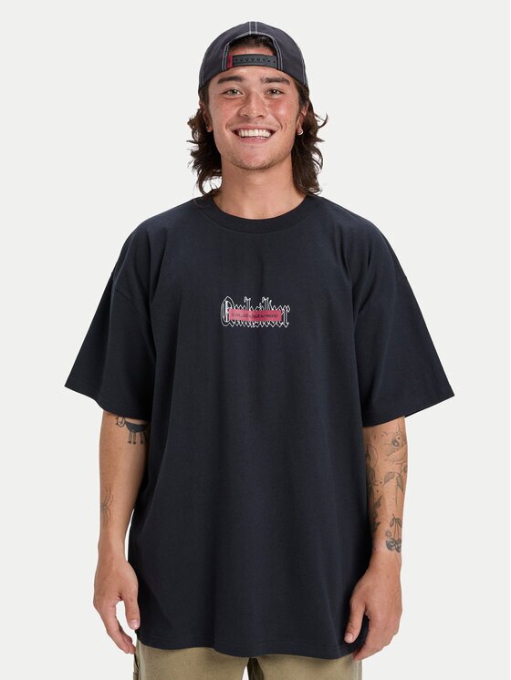 Quiksilver Tricou Mercury Double Up EQYZT08167 Regular Fit