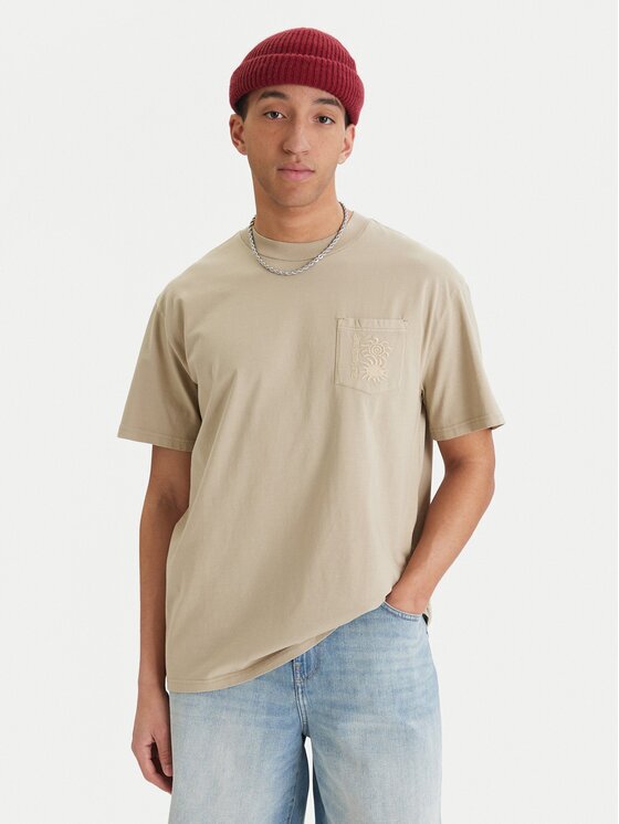 Quiksilver Tricou Oxni EQYKT04413 Comfort Fit