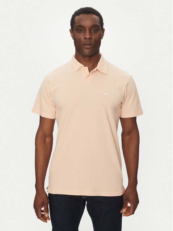 Quiksilver Tricou polo EQYKT04375 Regular Fit
