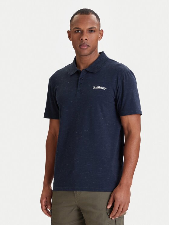 Quiksilver Tricou polo EQYKT04420 Regular Fit