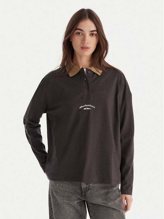 Quiksilver Tricou polo Mercury Standard EQWKT03203 Regular Fit