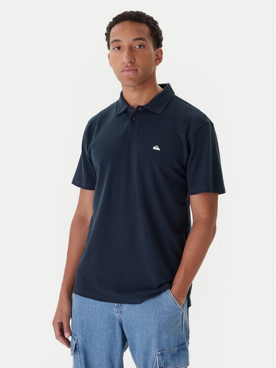 Quiksilver Tricou polo Pique EQYKT04392 Regular Fit