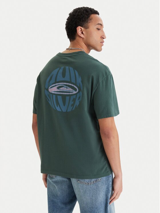 Quiksilver Tricou Quikglobe EQYZT08295 Comfort Fit