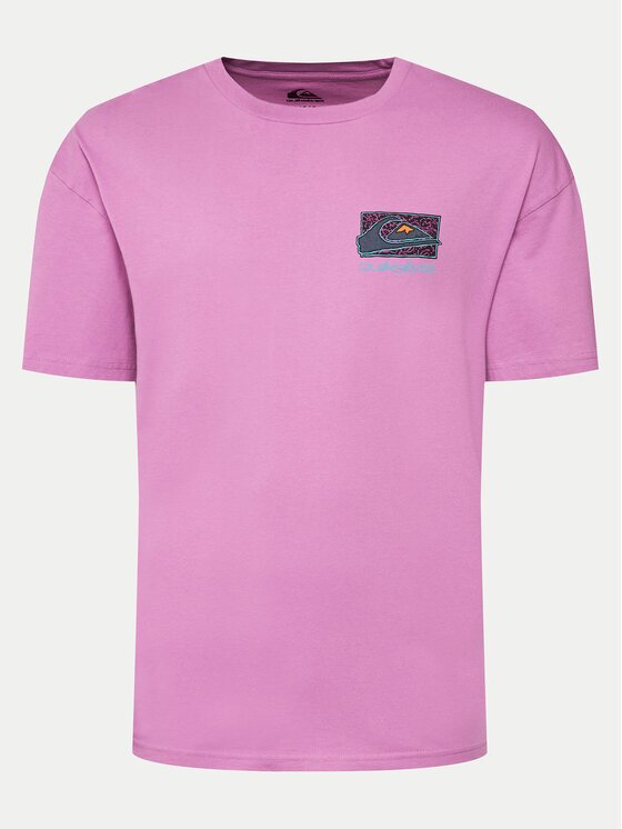 Quiksilver Tricou Spin Cycle EQYZT07653 Regular Fit