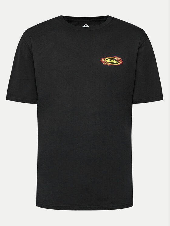Quiksilver Tricou Tc Snap EQYZT07672 Regular Fit