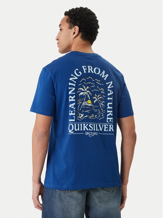 Quiksilver Tricou W126-QSMTS-1007-19P Regular Fit