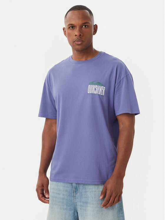 Quiksilver Tricou World Force EQYZT08020 Regular Fit