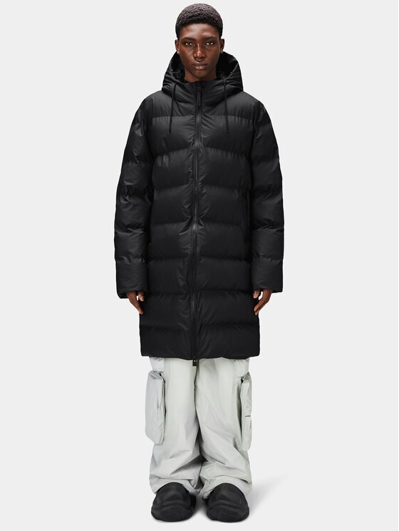Rains Geacă de iarnă 15130 Regular Fit