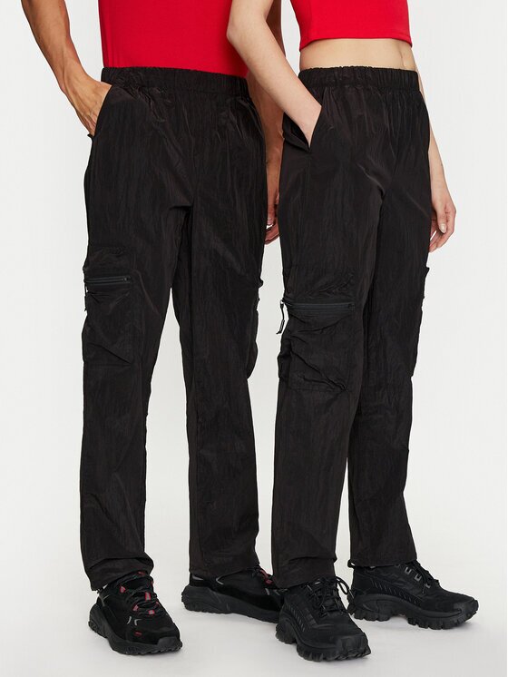Rains Pantaloni din material Kano Pants Regular 19200 Regular Fit