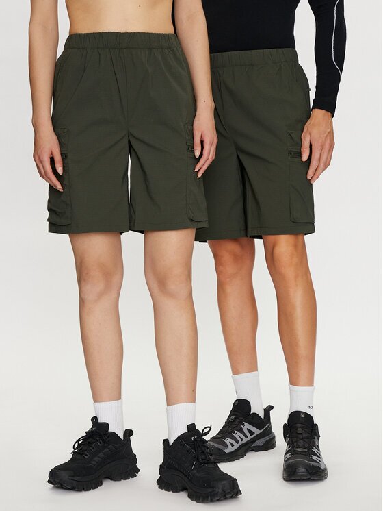 Rains Pantaloni scurți sport Tomar Shorts 19310 Regular Fit