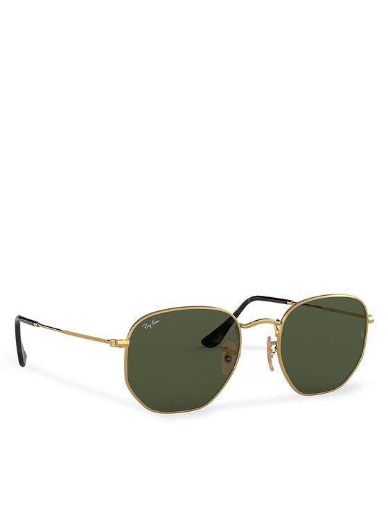 Ray-Ban Ochelari de soare Hexagonal 0RB3548N 001