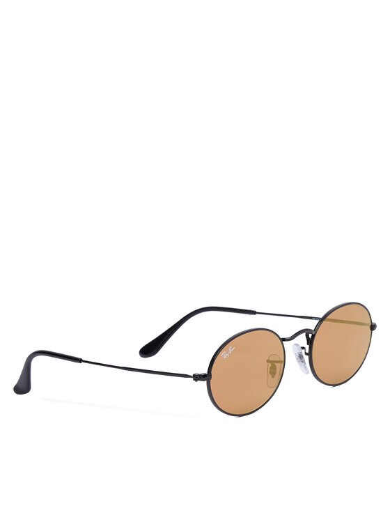 Ray-Ban Ochelari de soare Oval Flat Lenses 0RB3547N