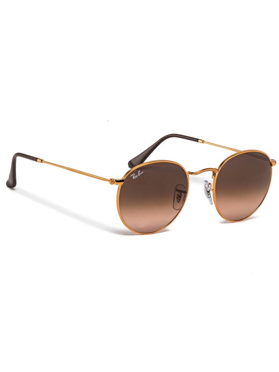 Ray-Ban Ochelari de soare Round Metal 0RB3447 9001A5
