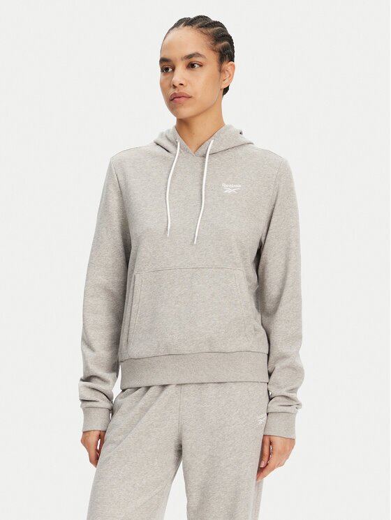 Reebok Bluză 100075635 207754 Regular Fit