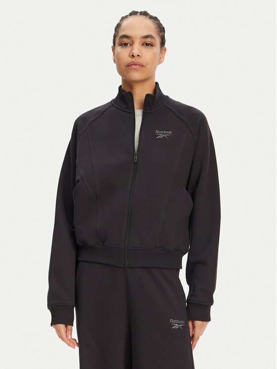 Reebok Bluză 100214104 139-18-00 Regular Fit