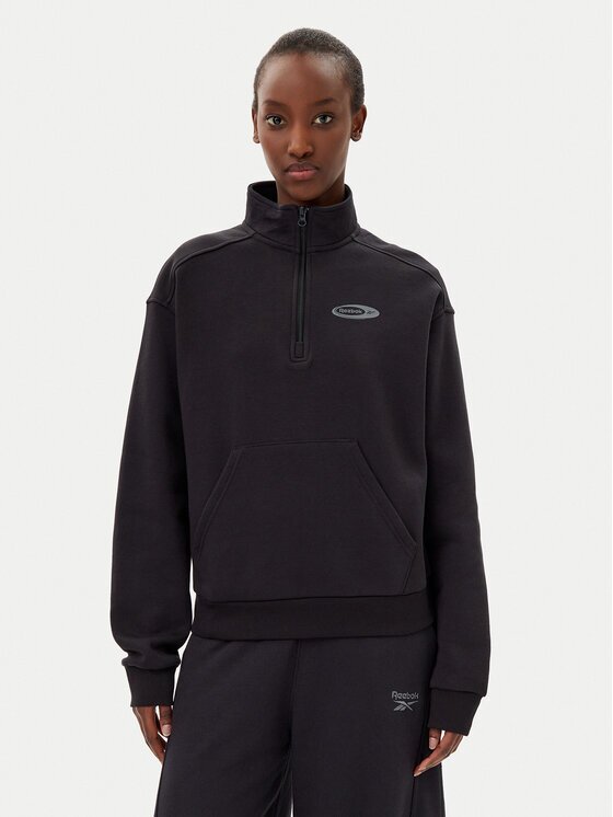 Reebok Bluză 100214264 Regular Fit