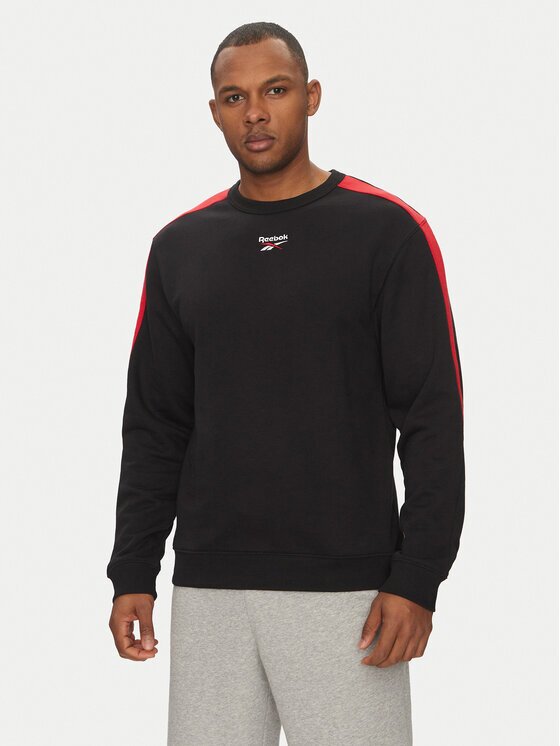 Reebok Bluză 100215502 Regular Fit