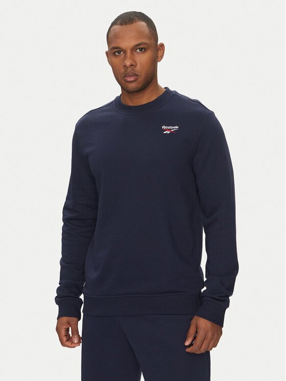 Reebok Bluză 100217146 Regular Fit
