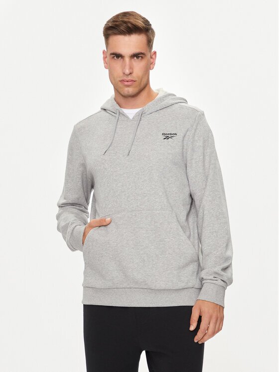 Reebok Bluză Left Chest 100067634 Regular Fit