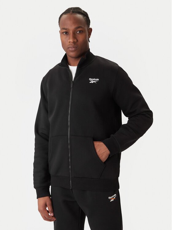Reebok Bluză Wrenleigh Track Top RK25144CCM Regular Fit