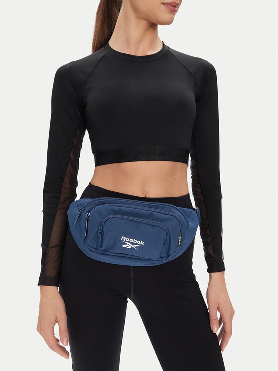 Reebok Borsetă RBK-B-005-07 Bleumarin