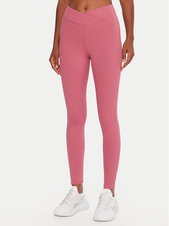 Reebok Colanți Harlow Lux RK25183CCW Slim Fit
