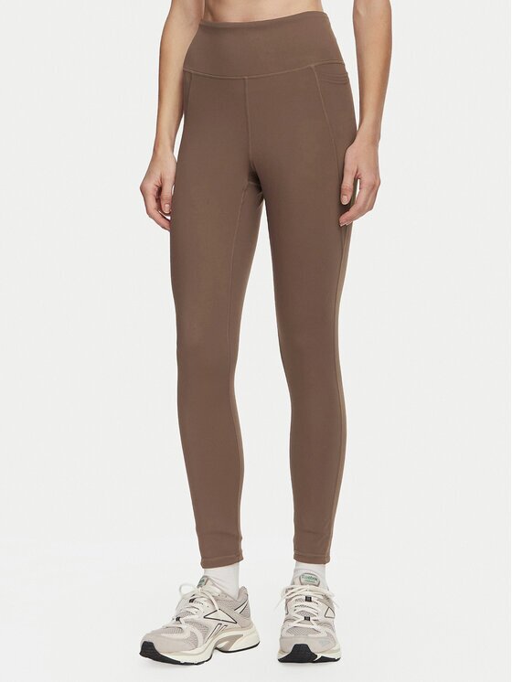 Reebok Colanți X Ewa Chodakowska Eliza RK25975CCW Slim Fit